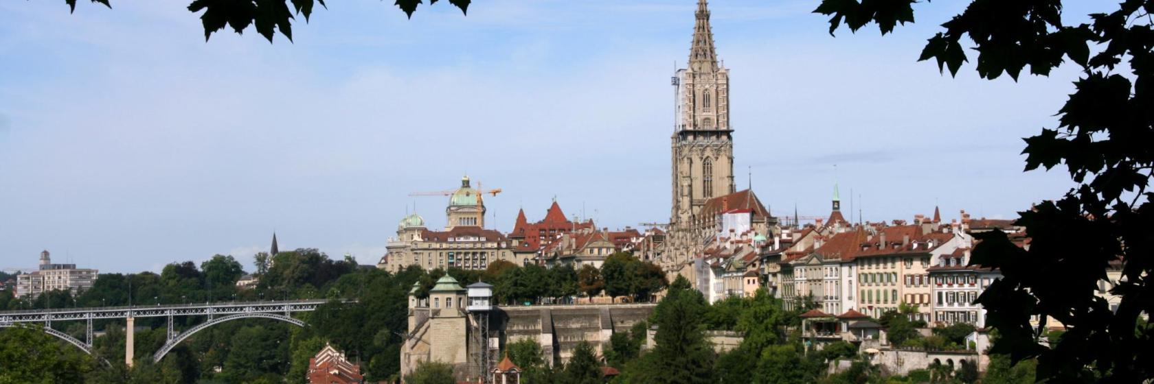 Münster di Berna